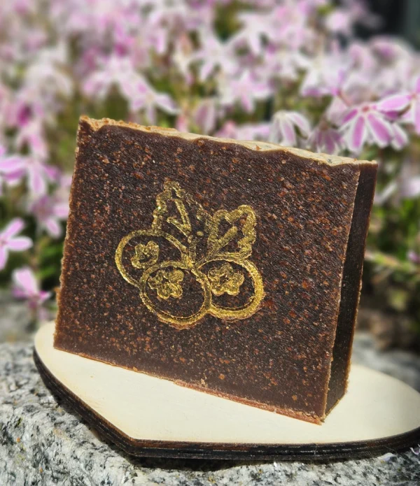 Aronia - Schafmilchseife
